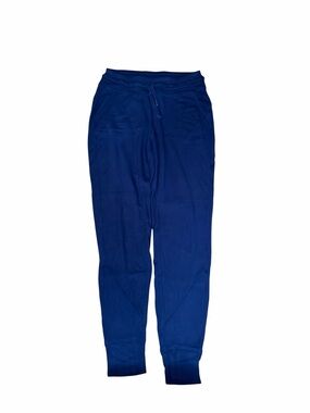 Athleta Navy Jogger Sweatpants XS